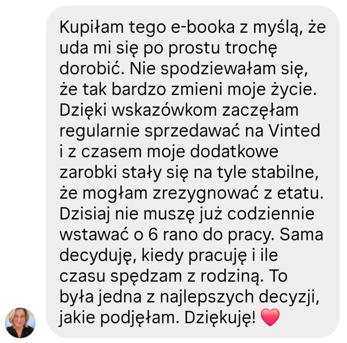 Wynik czytelniczki